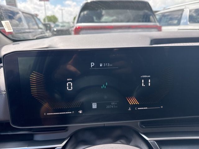 2025 Kia Carnival MPV LXS