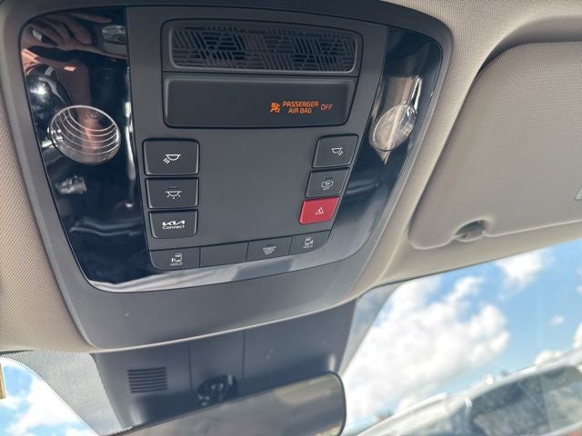 2025 Kia Carnival MPV LXS