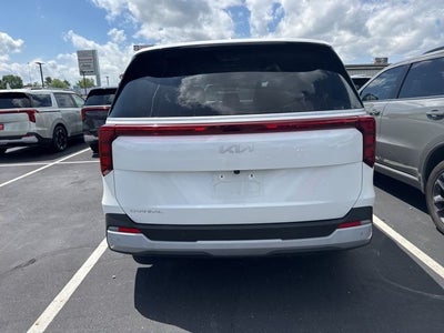 2025 Kia Carnival MPV LXS