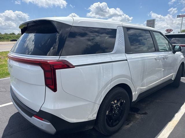 2025 Kia Carnival MPV LXS