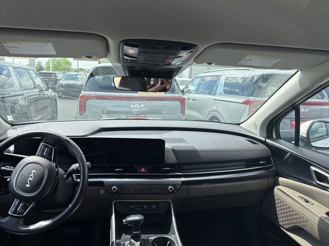 2025 Kia Carnival MPV LXS