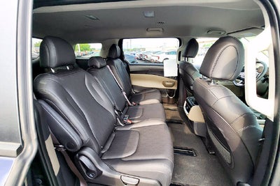 2026 Kia Carnival MPV LXS