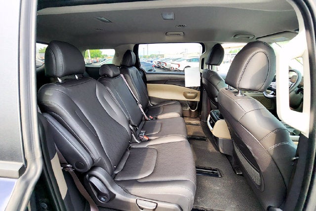2026 Kia Carnival MPV LXS