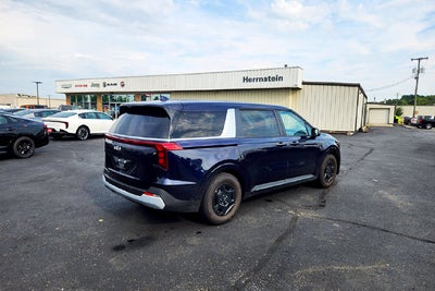 2026 Kia Carnival MPV LXS