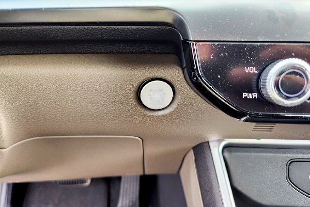2026 Kia Carnival MPV LXS