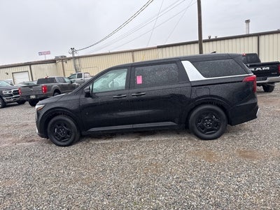 2025 Kia Carnival MPV LXS