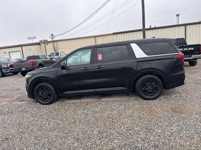 2025 Kia Carnival MPV LXS