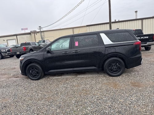 2025 Kia Carnival MPV LXS