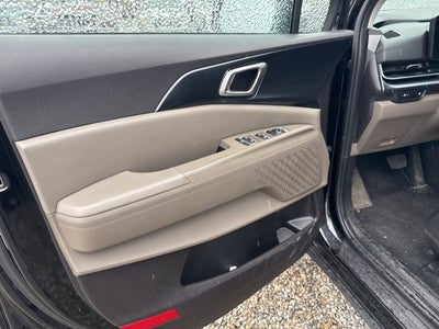 2025 Kia Carnival MPV LXS