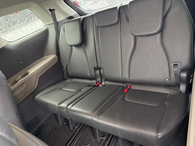 2025 Kia Carnival MPV LXS