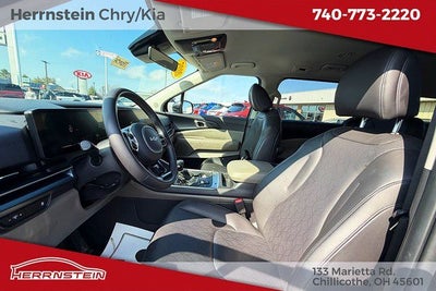 2025 Kia Carnival MPV LXS