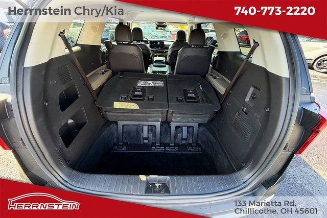 2025 Kia Carnival MPV LXS