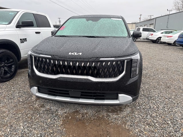 2025 Kia Carnival MPV LXS