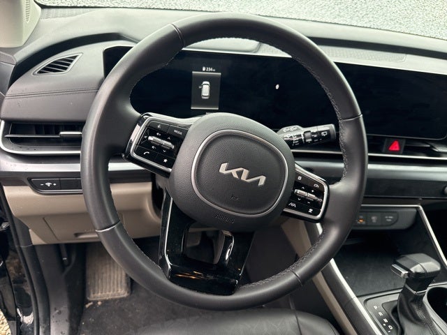 2025 Kia Carnival MPV LXS