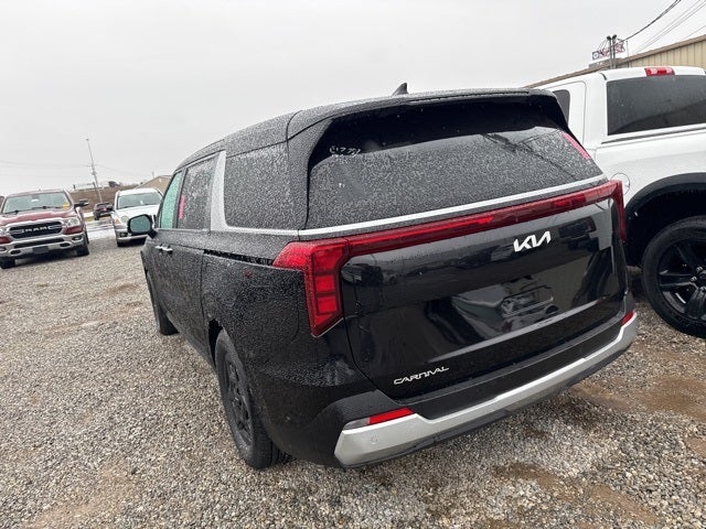 2025 Kia Carnival MPV LXS