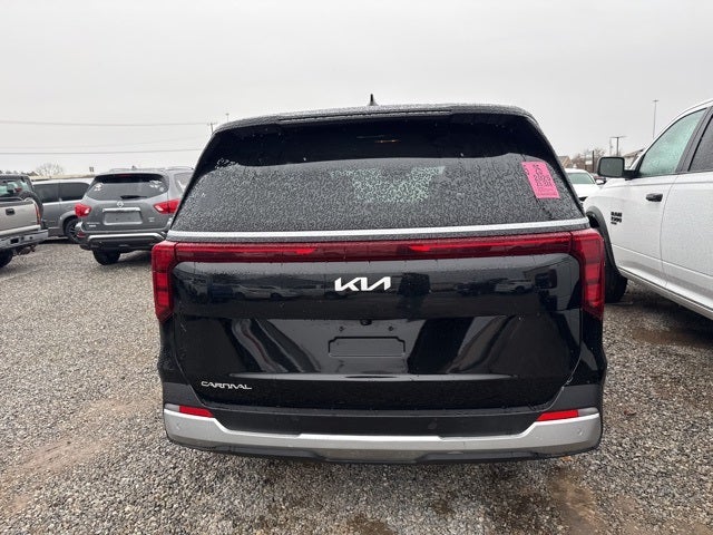 2025 Kia Carnival MPV LXS