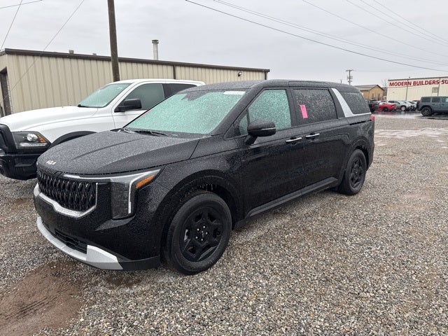 2025 Kia Carnival MPV LXS