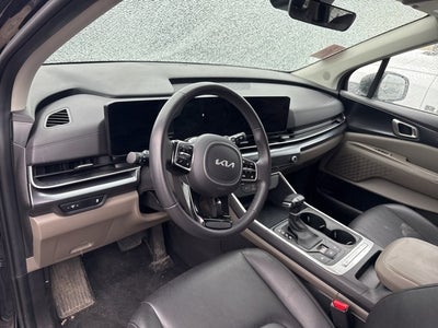 2025 Kia Carnival MPV LXS