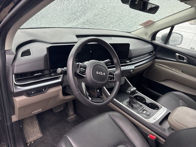 2025 Kia Carnival MPV LXS