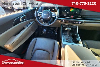 2025 Kia Carnival MPV LXS