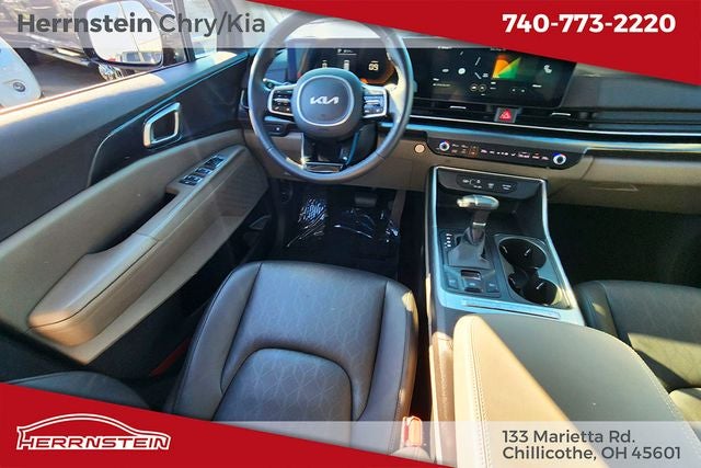 2025 Kia Carnival MPV LXS