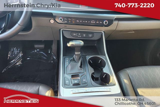 2025 Kia Carnival MPV LXS