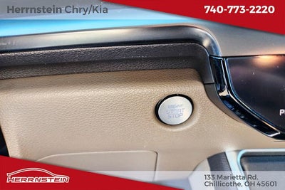 2025 Kia Carnival MPV LXS