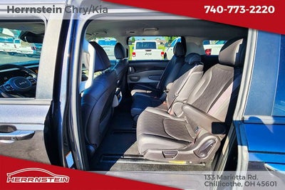 2025 Kia Carnival MPV LXS