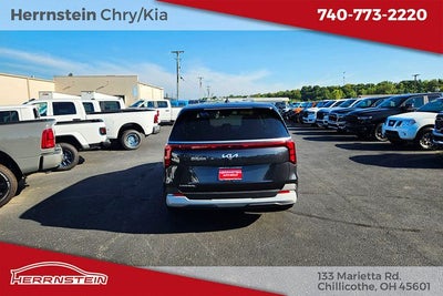 2025 Kia Carnival MPV LXS
