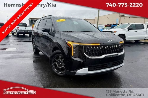 2025 Kia Carnival MPV Hybrid EX