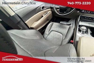 2025 Kia Carnival MPV Hybrid EX