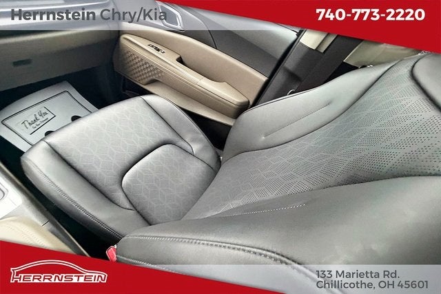 2025 Kia Carnival MPV Hybrid EX