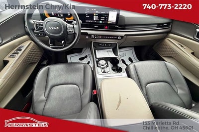 2025 Kia Carnival MPV Hybrid EX