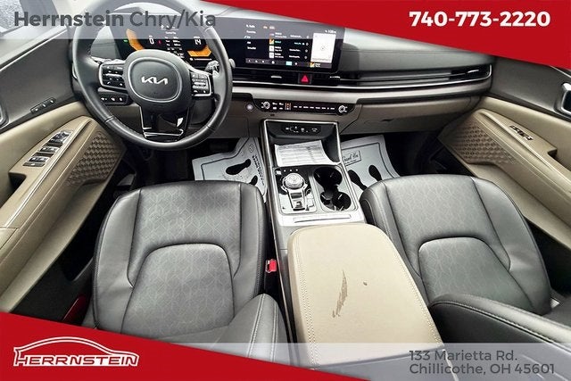2025 Kia Carnival MPV Hybrid EX