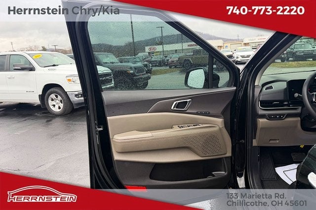 2025 Kia Carnival MPV Hybrid EX