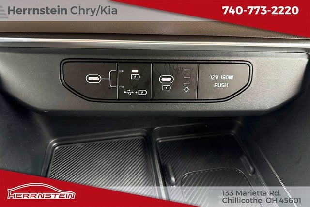 2025 Kia Carnival MPV Hybrid EX