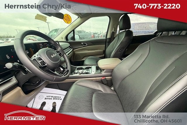 2025 Kia Carnival MPV Hybrid EX