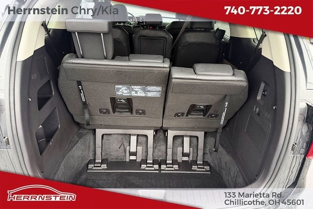 2025 Kia Carnival MPV Hybrid EX