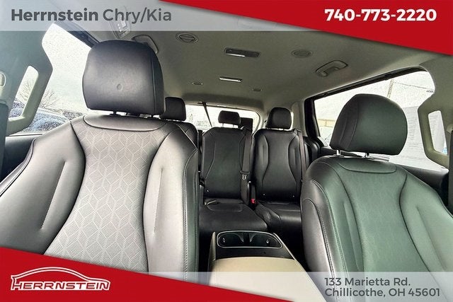 2025 Kia Carnival MPV Hybrid EX
