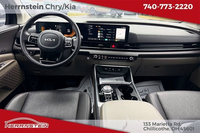 2025 Kia Carnival MPV Hybrid EX