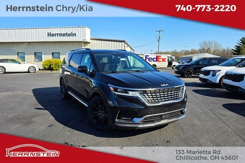 2024 Kia Carnival MPV SX