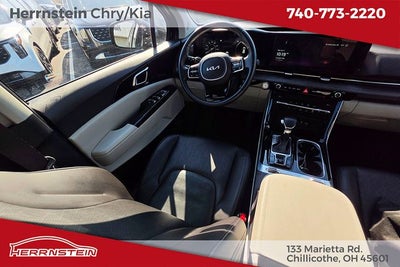 2024 Kia Carnival MPV SX