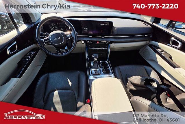 2024 Kia Carnival MPV SX