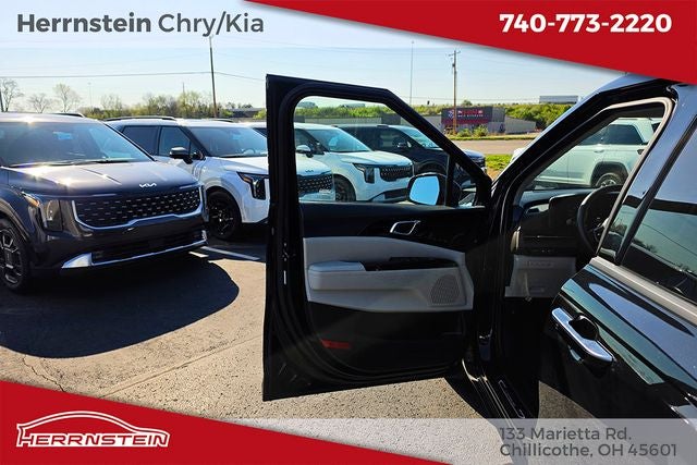 2024 Kia Carnival MPV SX