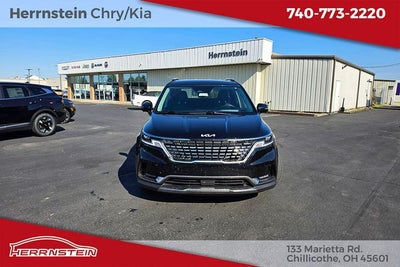 2024 Kia Carnival MPV SX