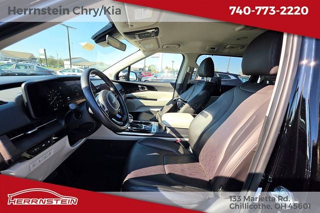 2024 Kia Carnival MPV SX