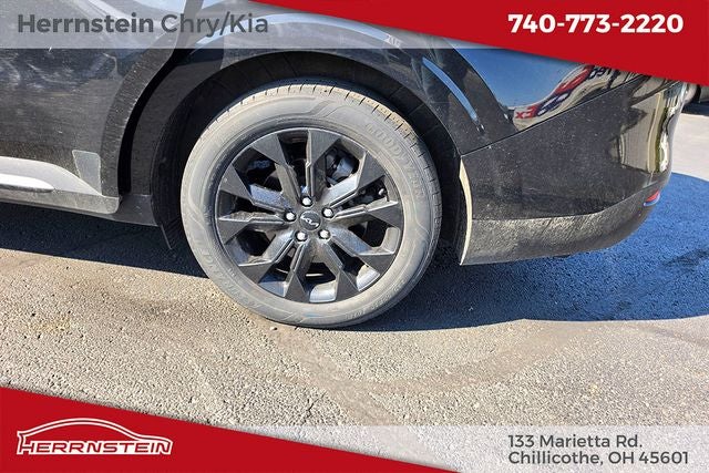 2024 Kia Carnival MPV SX