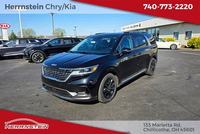 2024 Kia Carnival MPV SX