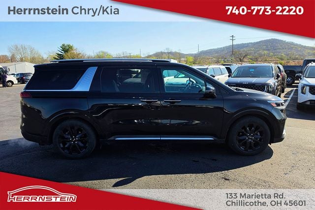 2024 Kia Carnival MPV SX