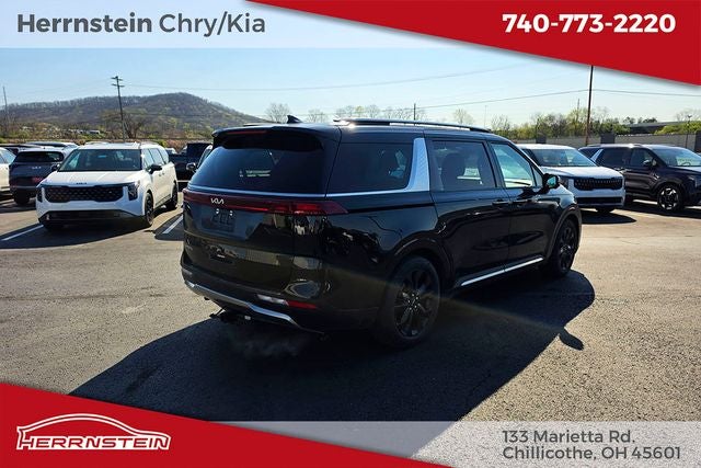 2024 Kia Carnival MPV SX